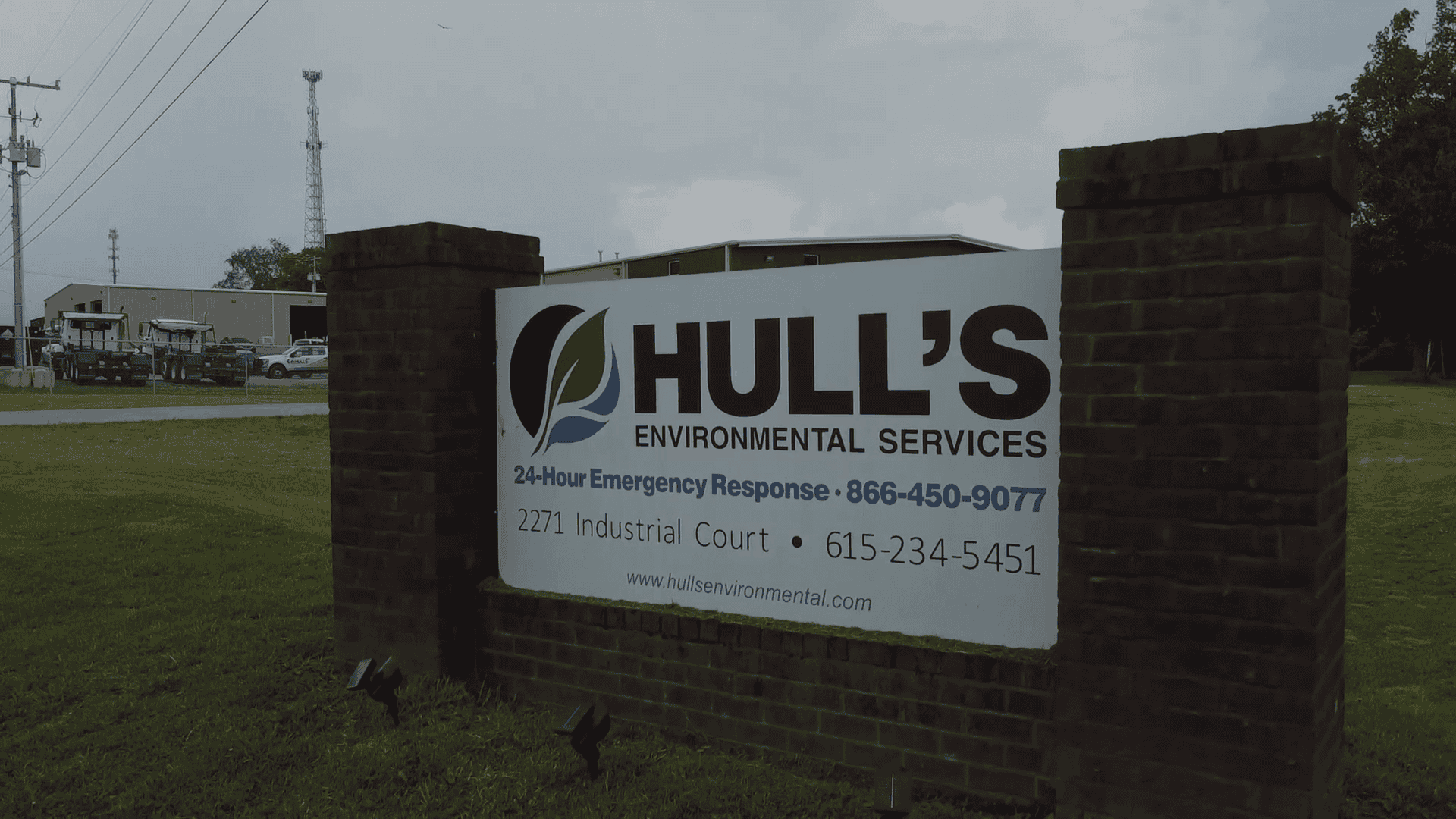 Hull's Environmental Services