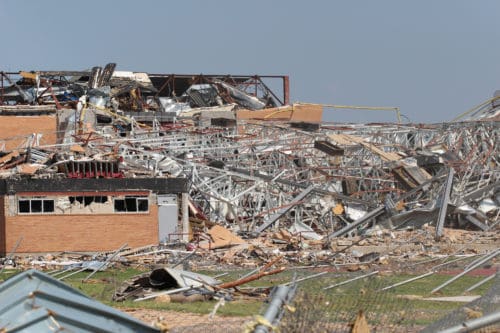 Disaster Damage