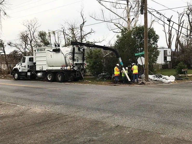 Environmental Cleanup Environmental Cleanup