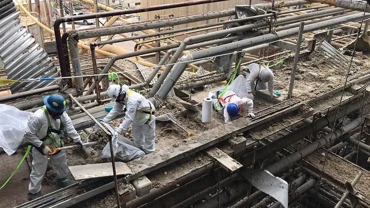 Environmental Cleanup Environmental Cleanup