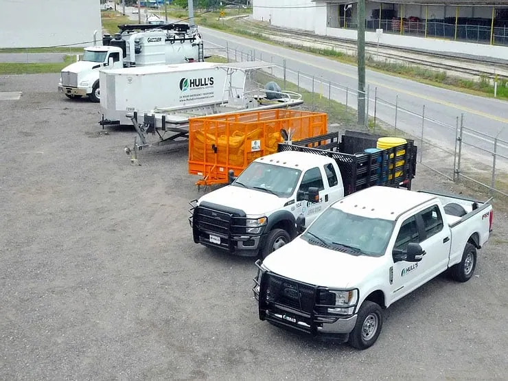 Hull’s Environmental Services Hull’s Environmental Services