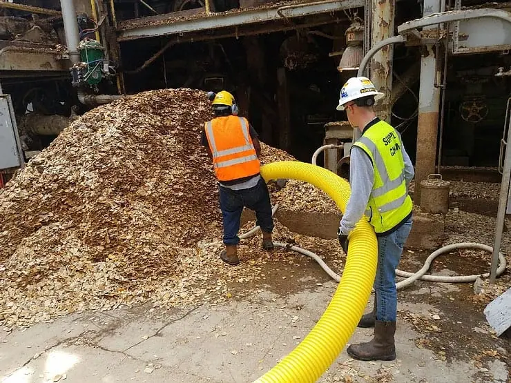 New Industrial Vacuum New Industrial Vacuum