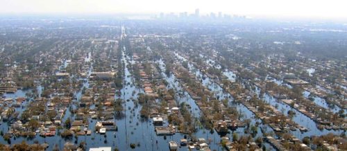 Disaster Response & Recovery Services - New Orleans
