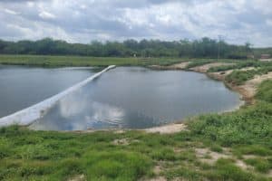Pond Rockport