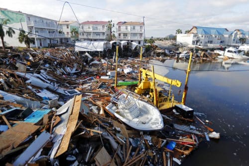Tropical Weather Disaster Response & Recovery Services