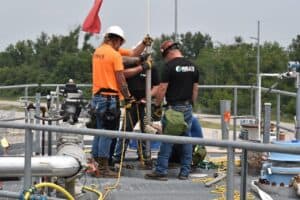 FS - BGAD Chemical Weapons Tank Cleaning