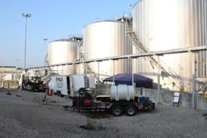 FS - BGAD Chemical Weapons Tank Cleaning