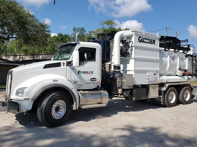 Vacuum Trucks Vacuum Trucks