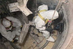 Tank Cleaning
