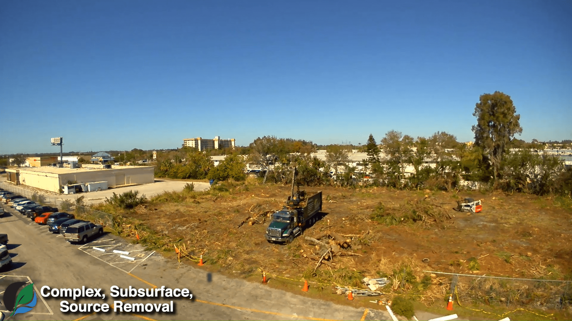 Groundwater and Soil Remediation